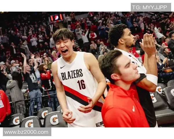 11换3！开拓者惊人交易提案曝光，杨瀚森或成雄鹿新核心？_451