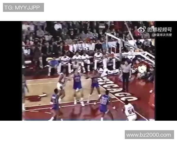 1991年NBA季后赛活塞与公牛的经典对决回顾与分析